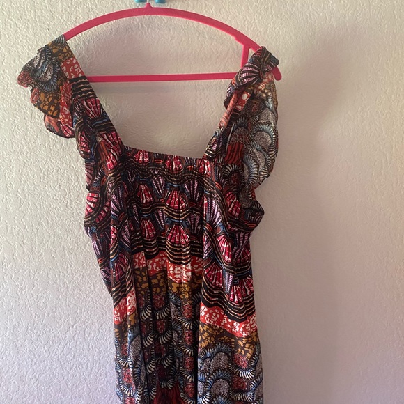 Anthropology dress size large - Picture 9 of 9